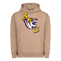 Pigment Burro Benedict Gift Art Urban Hoodie - artisFamous