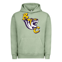 Pigment Oil Green Benedict Gift Art Urban Hoodie - artisFamous