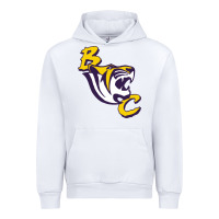 White Benedict Gift Art Urban Hoodie - artisFamous