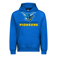 Cobalt alfred state Urban Hoodie - artisFamous