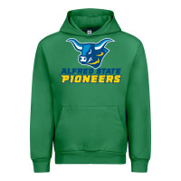 Emerald alfred state Urban Hoodie - artisFamous