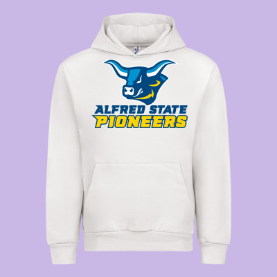 Alfred State Urban Hoodie Designed By Artisfamous