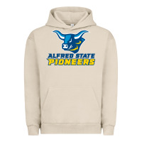 Pigment French Oak alfred state Urban Hoodie - artisFamous