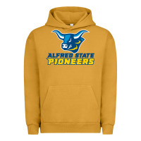 Pigment Peanut Butter alfred state Urban Hoodie - artisFamous