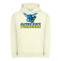 Pigment Pistachio alfred state Urban Hoodie - artisFamous