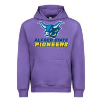 Tulip alfred state Urban Hoodie - artisFamous