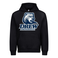 Black drew university Urban Hoodie - artisFamous