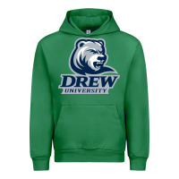 Emerald drew university Urban Hoodie - artisFamous