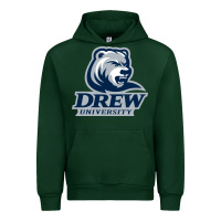 Forest Green drew university Urban Hoodie - artisFamous