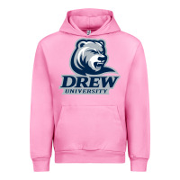 Fuchsia Pink drew university Urban Hoodie - artisFamous