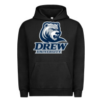 Pigment Black drew university Urban Hoodie - artisFamous