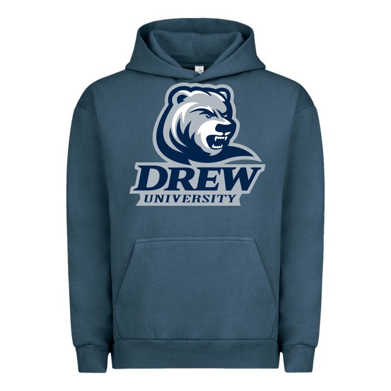 Drew University Urban Hoodie by artisFamous | Teevron
