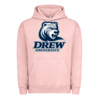 Pigment Salmon drew university Urban Hoodie - artisFamous