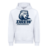 White drew university Urban Hoodie - artisFamous
