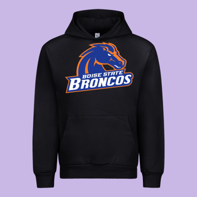 Boise Design Urban Hoodie Designed By Artisfamous
