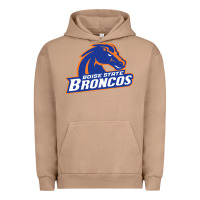 Pigment Burro Boise Design Urban Hoodie - artisFamous