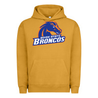 Pigment Peanut Butter Boise Design Urban Hoodie - artisFamous