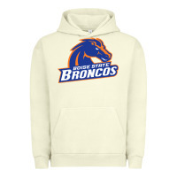 Pigment Pistachio Boise Design Urban Hoodie - artisFamous