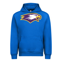 Cobalt elmira college Urban Hoodie - artisFamous