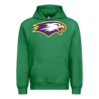 Emerald elmira college Urban Hoodie - artisFamous