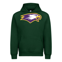 Forest Green elmira college Urban Hoodie - artisFamous