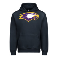 Navy elmira college Urban Hoodie - artisFamous