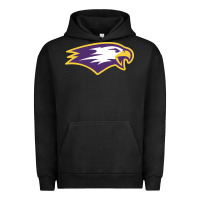 Pigment Black elmira college Urban Hoodie - artisFamous