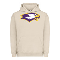 Pigment French Oak elmira college Urban Hoodie - artisFamous