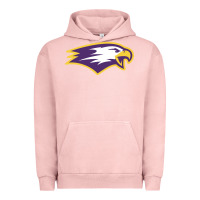 Pigment Salmon elmira college Urban Hoodie - artisFamous