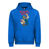 Cobalt municipal waste new Urban Hoodie - artisFamous