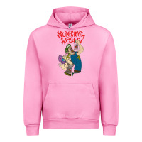 Fuchsia Pink municipal waste new Urban Hoodie - artisFamous