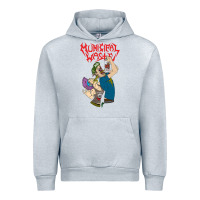 Heather Grey municipal waste new Urban Hoodie - artisFamous