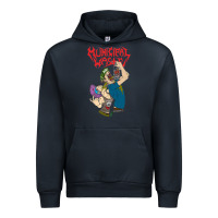 Navy municipal waste new Urban Hoodie - artisFamous