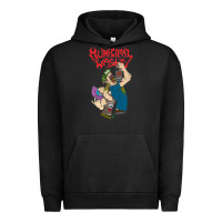Pigment Black municipal waste new Urban Hoodie - artisFamous