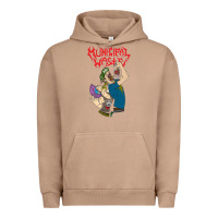 Pigment Burro municipal waste new Urban Hoodie - artisFamous