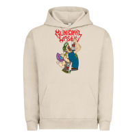 Pigment French Oak municipal waste new Urban Hoodie - artisFamous