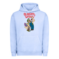 Pigment Grape Ice municipal waste new Urban Hoodie - artisFamous