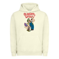 Pigment Pistachio municipal waste new Urban Hoodie - artisFamous