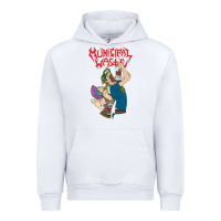 White municipal waste new Urban Hoodie - artisFamous