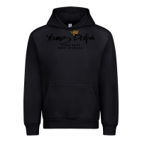 Black Rest in Peace Young Dolph Urban Hoodie - artisFamous