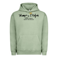 Rest In Peace Young Dolph Urban Hoodie | Teevron