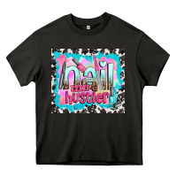 Asphalt nail hustler Heavy Core Tee - TumblerDesignByShophia