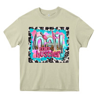 Mossy nail hustler Heavy Core Tee - TumblerDesignByShophia