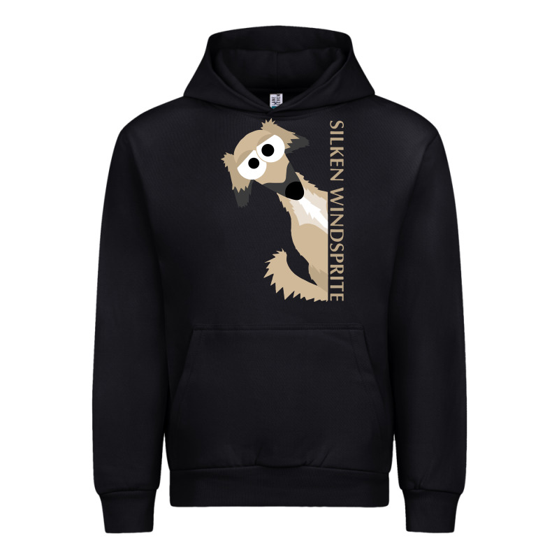 Silken Windsprite Classic Urban Hoodie by artisFamous | Teevron