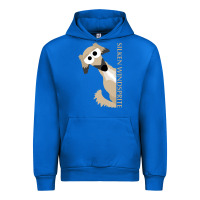 Cobalt silken windsprite classic Urban Hoodie - artisFamous