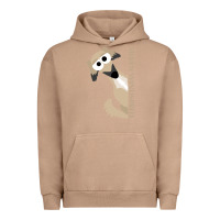 Pigment Burro silken windsprite classic Urban Hoodie - artisFamous