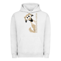 Pigment Lunar Rock silken windsprite classic Urban Hoodie - artisFamous