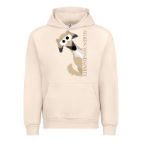 Sandshell silken windsprite classic Urban Hoodie - artisFamous