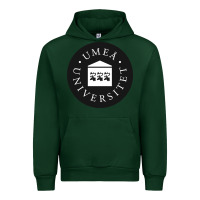 Forest Green umeå university Urban Hoodie - artisFamous