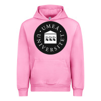 Fuchsia Pink umeå university Urban Hoodie - artisFamous